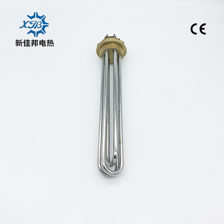 电热管发黑了该怎样处理