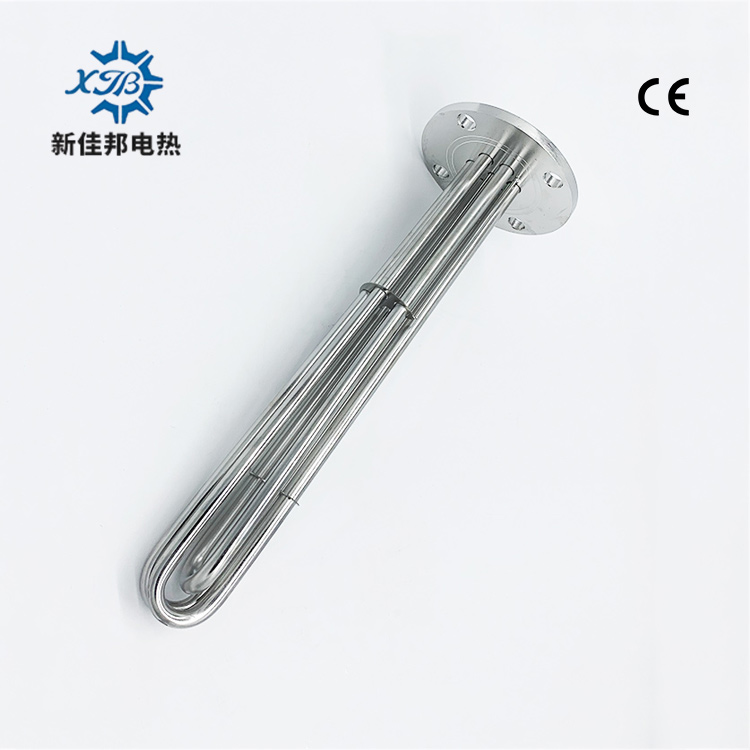 钛电热管安装接线注意